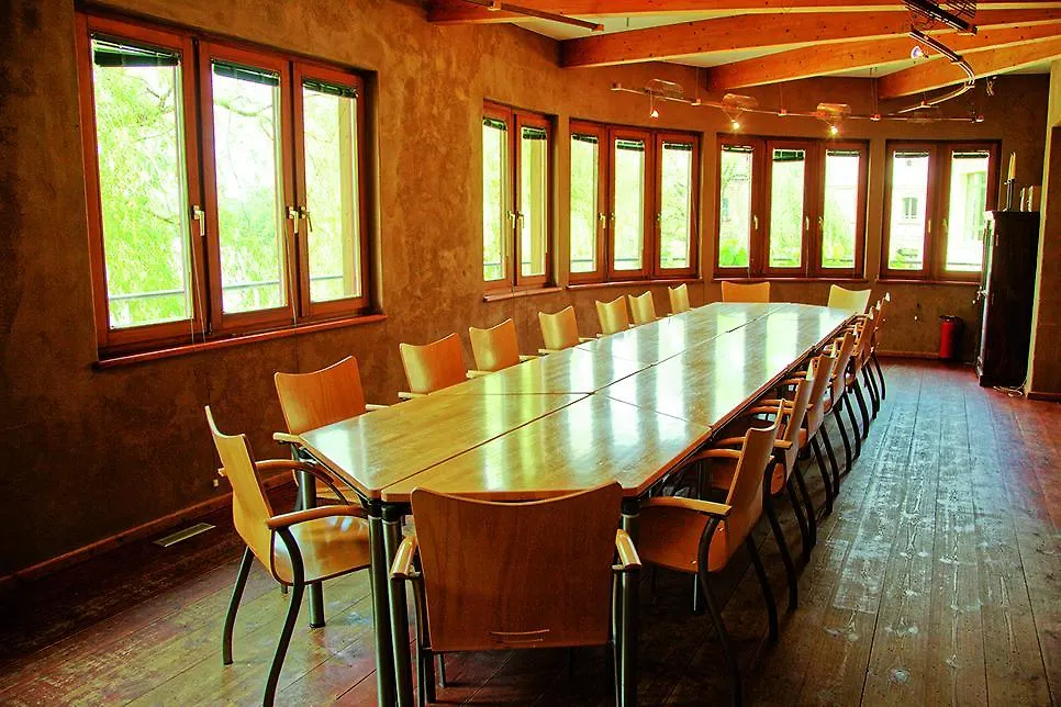 Seminar- Und Gaestehaus Flussbad Gartenstrasse Germany